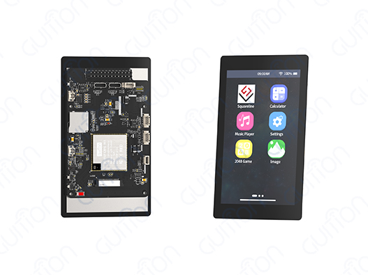 ESP32P4 Display: From Datasheet to Dashboard in Hours